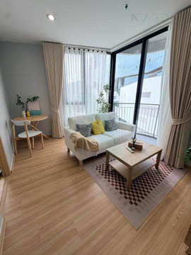 For Rent Condo SKYRISE AVENUE SUKHUMVIT 64 Building 1, Floor 7,2 bed room, Room size 44 sqm