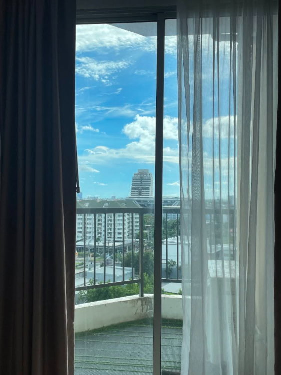 รูป ✨ ให้เช่า City Home ศรีนครินทร์ ห้องมุม วิวสวยที่สุดในโครงการ พร้อมเข้าอยู่! ✨ - รูปที่ 11/11