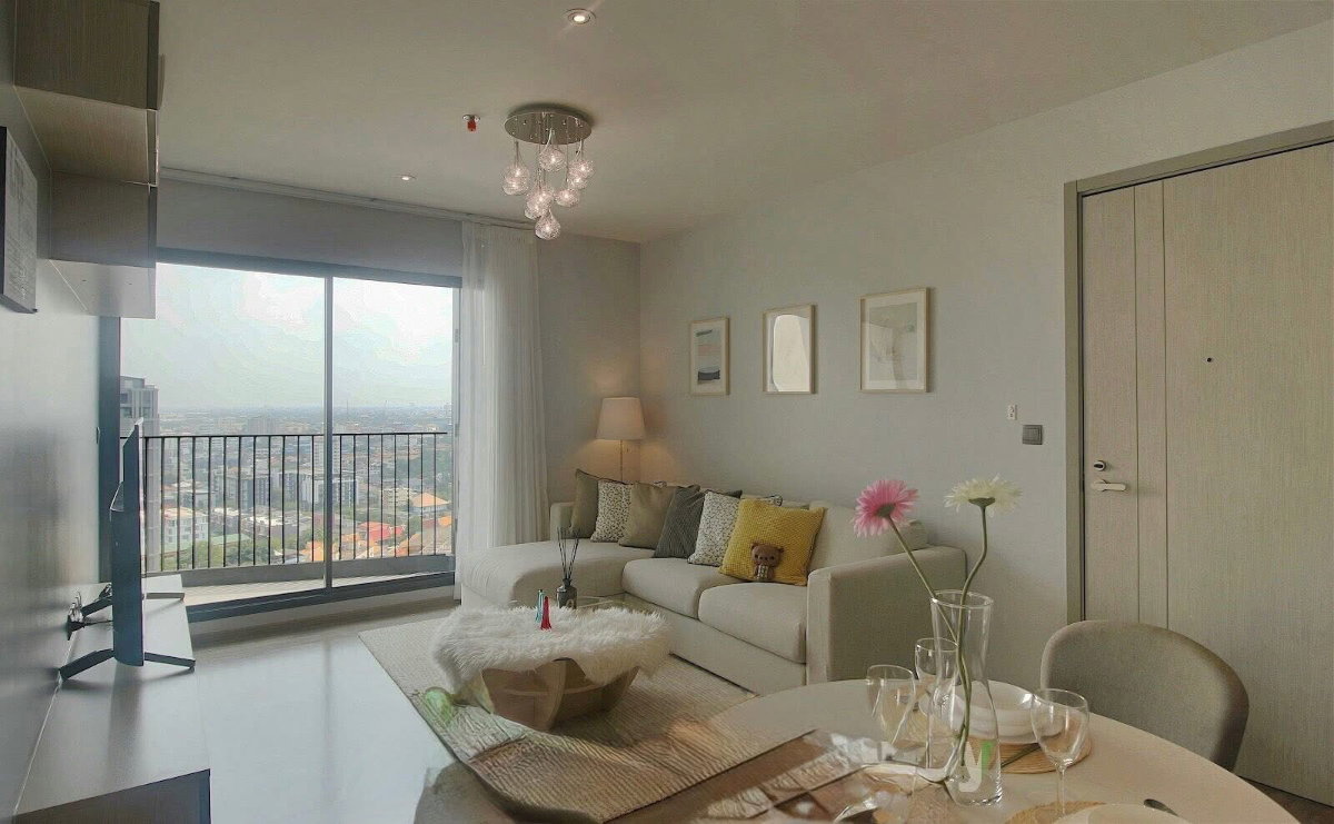 2BR at Rhythm Ekkamai – Prime Location at 15.9 MB