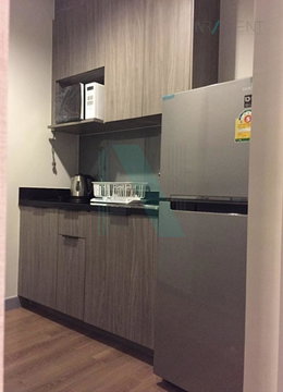 📌 For Sell Condo CHAPTER ONE MIDTOWN LADPRAO 24 Building 1, Floor 31,Studio, Room size 24 sqm
