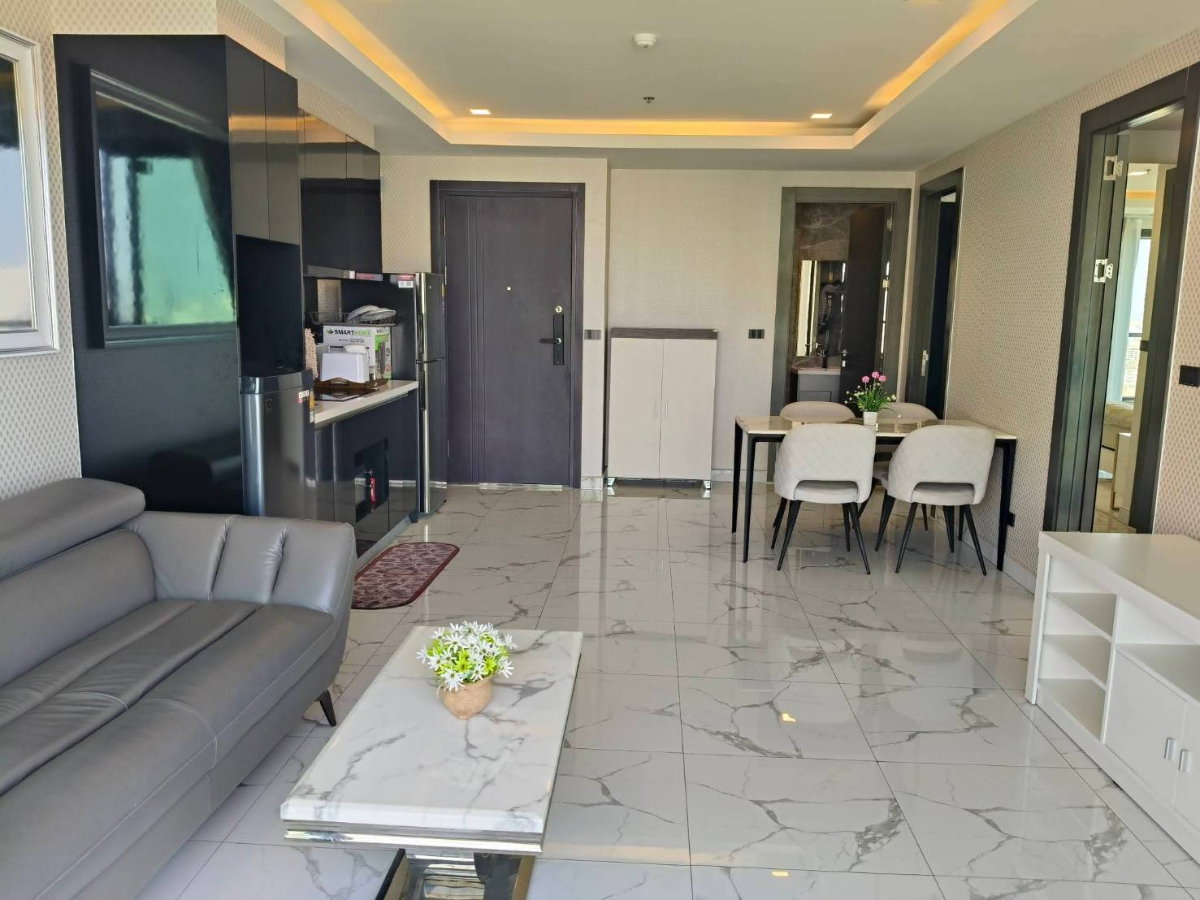 รูป ✨️🏖ปล่อยเช่าคอนโด Millennium tower พัทยา ห้องใหม่ พร้อมเข้าอยู่🏖✨️ - รูปที่ 4/14
