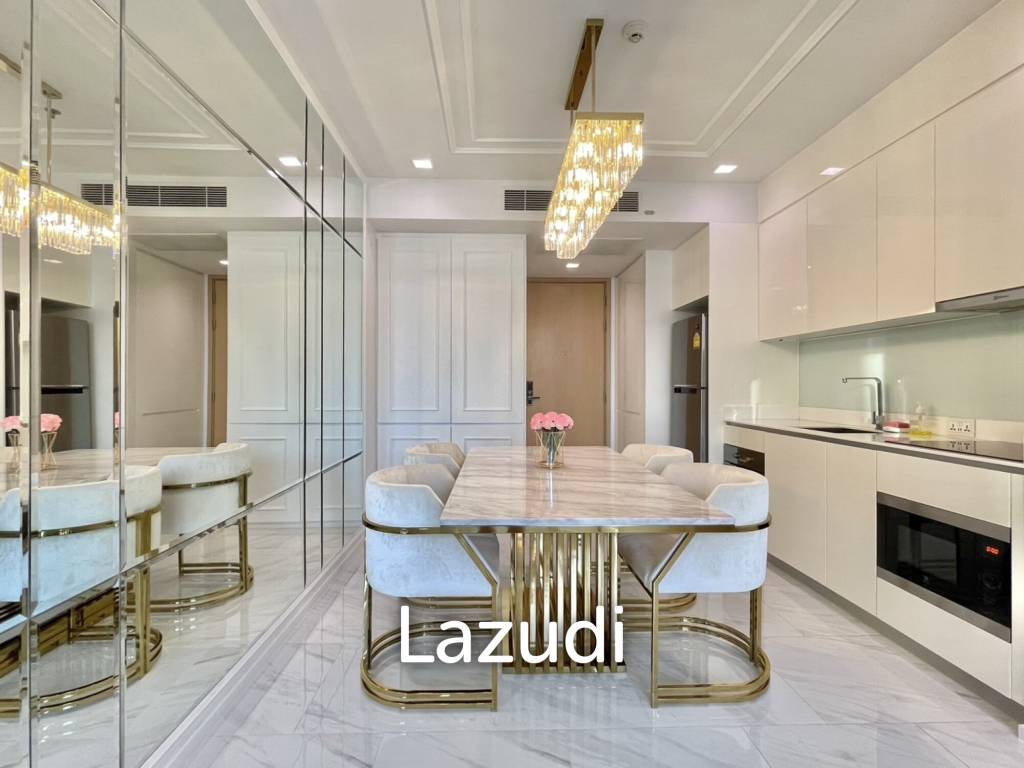 รูป 2 Bed 2 Bath 62.58 SQ.M. at Hyde Sukhumvit 11 - รูปที่ 5/18