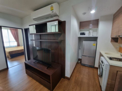 🚩 ให้เช่าคอนโด ดิ แอดเดรส สุขุมวิท 42 อาคาร B ชั้น 8 1 ห้องนอน ขนาด 45.00 ตรม ใกล้ Gateway เอกมัย