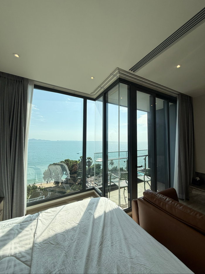 picture Condo Arom wonggamat Pattaya  For rent - 13/13