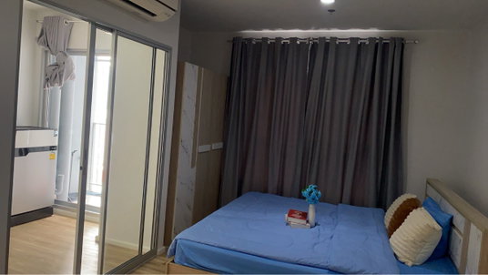 รูปภาพ ให้เช่าถูกมาก อิซซี่คอนโดสุขสวัสดิ์ Issi Condo Suksawad **ห้องพร้อมอยู่**