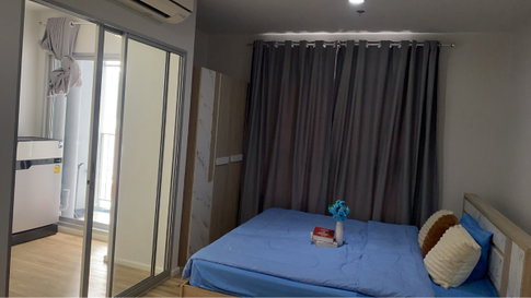 ให้เช่าถูกมาก อิซซี่คอนโดสุขสวัสดิ์ Issi Condo Suksawad **ห้องพร้อมอยู่**