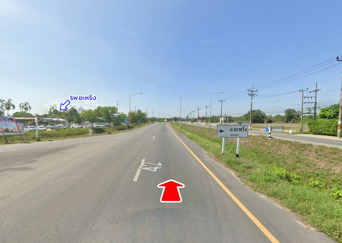 รูป ขายที่ดินใกล้ทะเล 2 แปลง ไม้แก่น ปัตตานี - รูปที่ 11/22