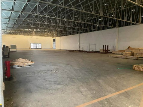รูป ให้เช่าถูกมากโรงงาน 19 ไร่กว่า พร้อมออฟฟิต/โกดัง/ที่พักคนงาน บ้านบึง ชลบุรี - รูปที่ 16/20