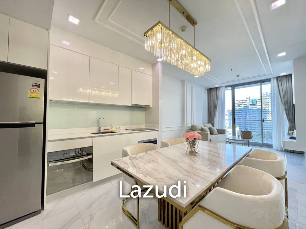 รูป 2 Bed 2 Bath 62.58 SQ.M. at Hyde Sukhumvit 11 - รูปที่ 2/18
