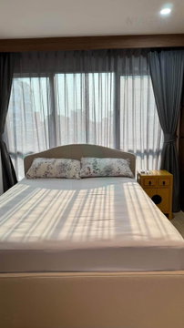 🎊 ให้เช่าคอนโด วัน สุขุมวิท 52 อาคาร 1 ชั้น 4 1 ห้องนอน ขนาด 50 ตรม ใกล้ เทสโก้ โลตัส