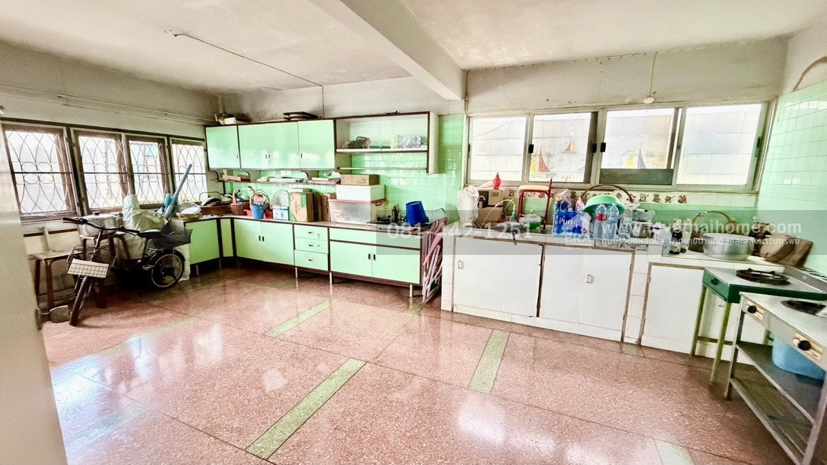 รูป ขายบ้านเดี่ยว2ชั้น ซอยพัฒนาการ 61 หมู่บ้านเมืองทอง 2/2 ใกล้รถไฟฟ้า 2 สาย ราคาดีที่สุดในโครงการ เพียง 10 ล้านบาทเท่านั้น - รูปที่ 8/12