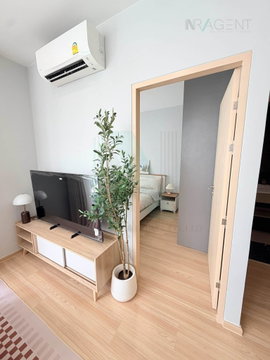 🚩 For Rent Condo SKYRISE AVENUE SUKHUMVIT 64 Building 1, Floor 7,2 bed room, Room size 44 sqm