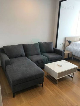 📌 ให้เช่าคอนโด โนเบิล รีโว สีลม อาคาร 1 ชั้น 16 1 ห้องนอน ขนาด 33.00 ตรม ใกล้ เซ็นทรัล สีลม คอมเพล็กซ์