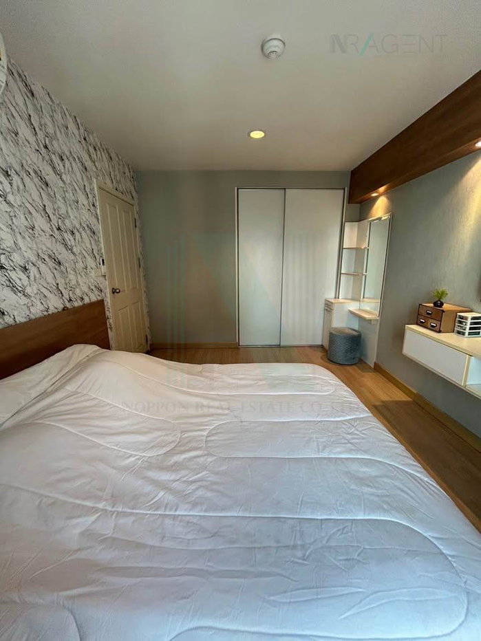 รูป 📌 ขายคอนโด เอลิส ติวานนท์ อาคาร A ชั้น 5 1 ห้องนอน ขนาด 41 ตรม ใกล้ กระทรวงสาธารณสุข - รูปที่ 5/8