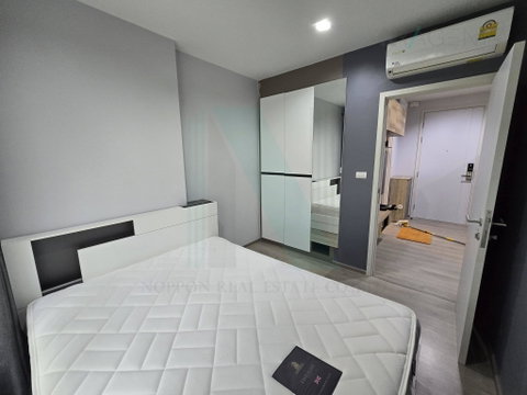 ให้เช่าคอนโด เดอะ เบส เพชรเกษม อาคาร A ชั้น 5 1 ห้องนอน ขนาด 33.00 ตรม ใกล้ ม.สยาม