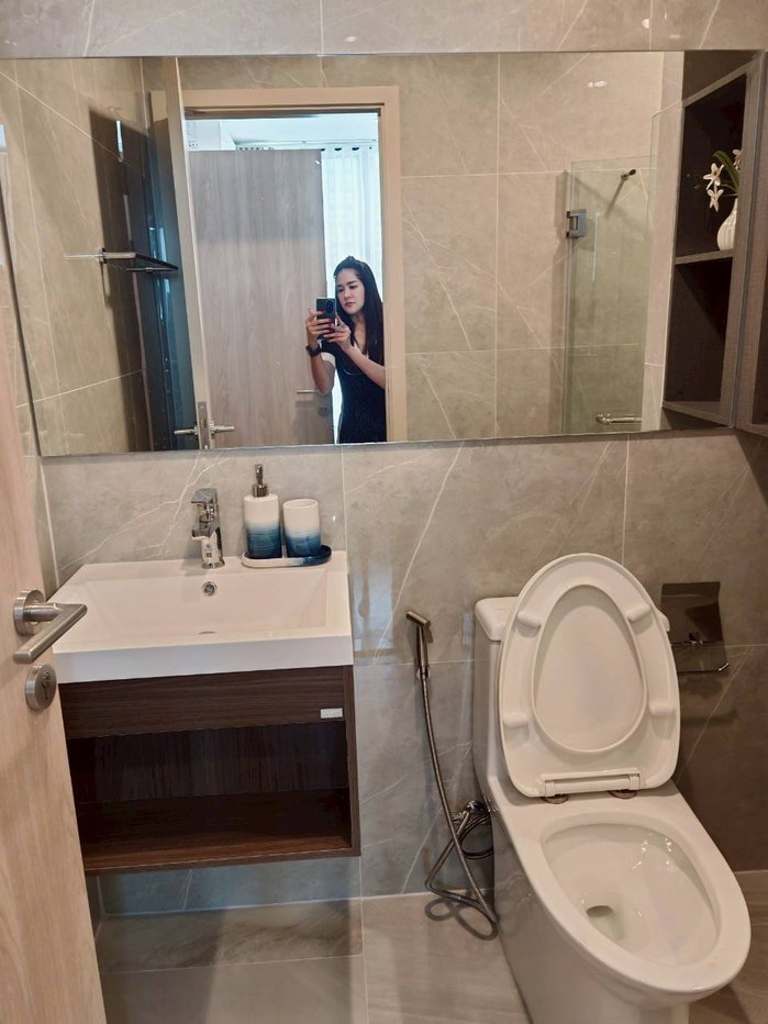 รูป 💥CP-11514💥ว่าง ให้ เช่า นิว ดิสทริค อาร์ไนน์ พระราม 9👉แอดไลน์ @accessliving  - รูปที่ 8/10