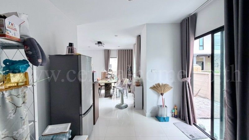 รูป บ้านเดี่ยว ภูมิใจนิเวศน์ โครงการ 2 พระสมุทรเจดีย์ - รูปที่ 13/21