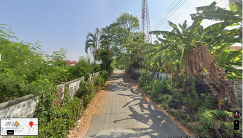 Land for Sale – 219 sq. wah (Filled Land) – Thonburi, Bangkok Agents / Co-Agency Welcome