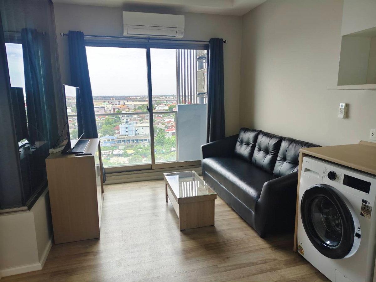 picture For rent condo Ease2 rama2 close to Central rama2  - 3/11