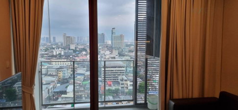 🔺 ขายคอนโด 333 ริเวอร์ไซด์ อาคาร A ชั้น 14 1 ห้องนอน ขนาด 46 ตรม ใกล้ ตลาดบางโพ
