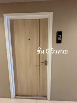 New rooms for rent. 6,000/Month