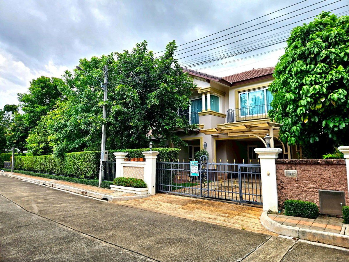 รูป บ้านหรูพร้อมอยู่ โครงการลัดดารมย์ อิลิแกนซ์ ท่าศาลา เชียงใหม่ ใกล้เมืองและสนามบินเชียงใหม่ - รูปที่ 9/29