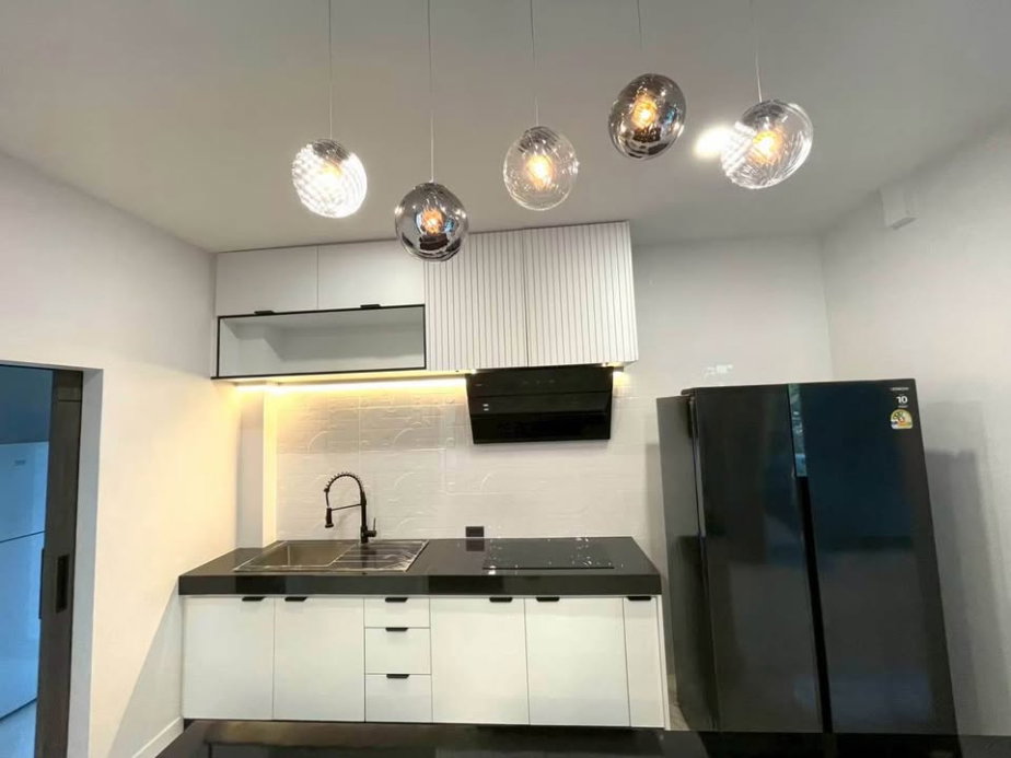 รูป Pool Villa2ชั้นในโครงการ ทำเลใกล้กาดฝรั่ง  #หางดง  - ราคา 60,000/เดือน   #AHD-V0104 - รูปที่ 11/24