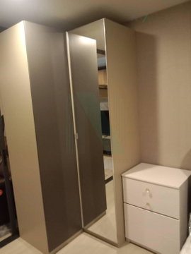 🔺 For Rent Condo ASPIRE ONNUT STATION Building 1, Floor 27,1 bed room, Room size 30 sqm