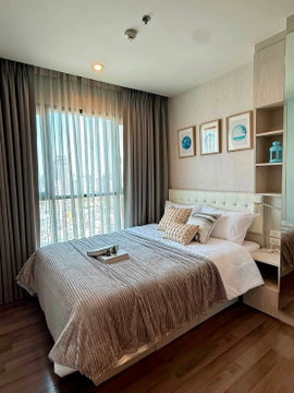 ME2500391 ให้เช่าคอนโด The Base Park West สุขุมวิท 77 ใกล้ BTS อ่อนนุช