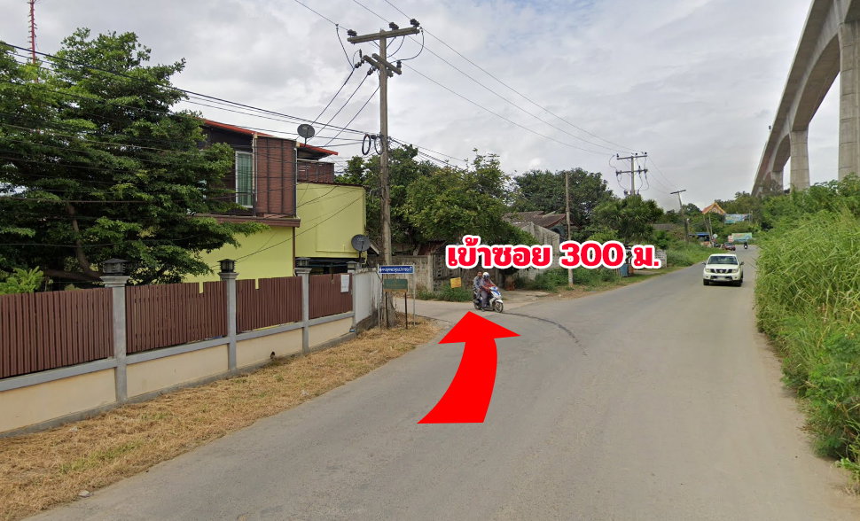 รูป ขายที่เปล่า ใกล้ถนนมิตรภาพ ปากช่อง นครราชสีมา - รูปที่ 6/8