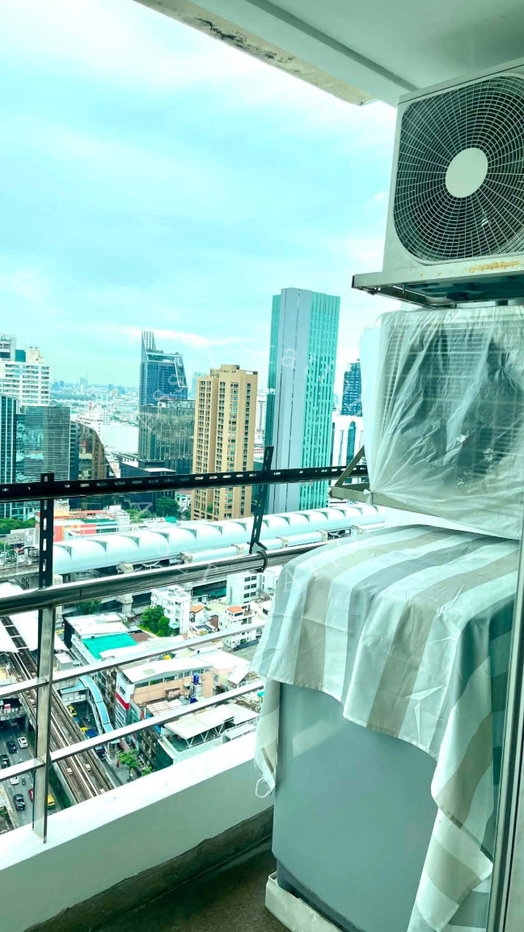 รูป Baan Pathumwan | 🚅 ใกล้ BTS พญาไท ตึกยูนิคอร์น และสยามพารากอน - รูปที่ 12/13