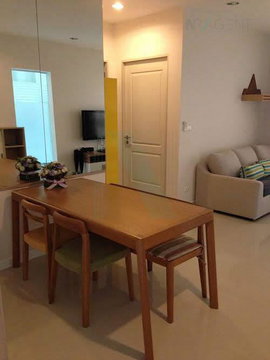 For Rent Condo Q HOUSE SATHORN Building 1, Floor 21,2 bed room, Room size 65 sqm