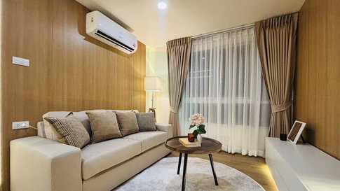 🚩 For Sell Condo PREMSIRI BOUTIQUE PARK Building E, Floor 6,2 bed room, Room size 56 sqm