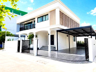 บ้านเดี่ยว ถนนประเสริฐมนูกิจ : 💥SL-11519💥ขายคอนโด ห้องสวย ราคาดี เดอะ ไพรเวซี่ ท่าพระ อินเตอร์เชนจ์ 👉แอดไลน์ @luxeliving