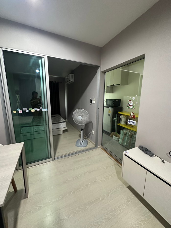 รูป P. เช่าThe kith plus ห้องสวย ราคาถูก ตกแต่งครบ ใกล้BTS คูคต🔥 - รูปที่ 2/15
