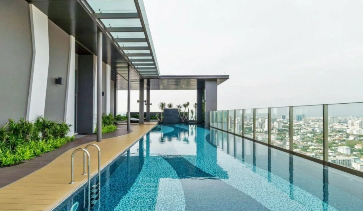 รูป ✨ ขาย ริทึ่ม สุขุมวิท 42 ✨  💰 ราคา 3,900,000  บาท - รูปที่ 6/6