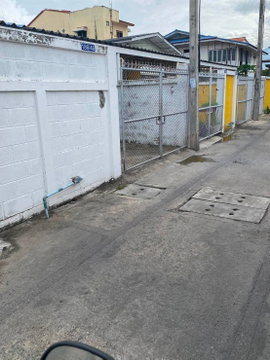 ขาย ที่ดินพร้อมห้องแถวชั้นเดียว 8 หลัง 0-1-76.8 ไร่ อ.หัวหิน จ.ประจวบฯ