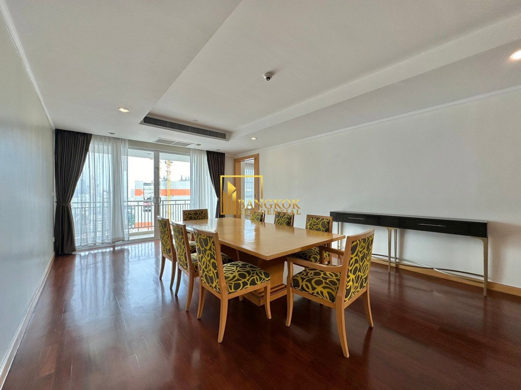 picture Very Spacious 4 Bedroom Apartment With Private Terrace - BR0346AP - 10/56