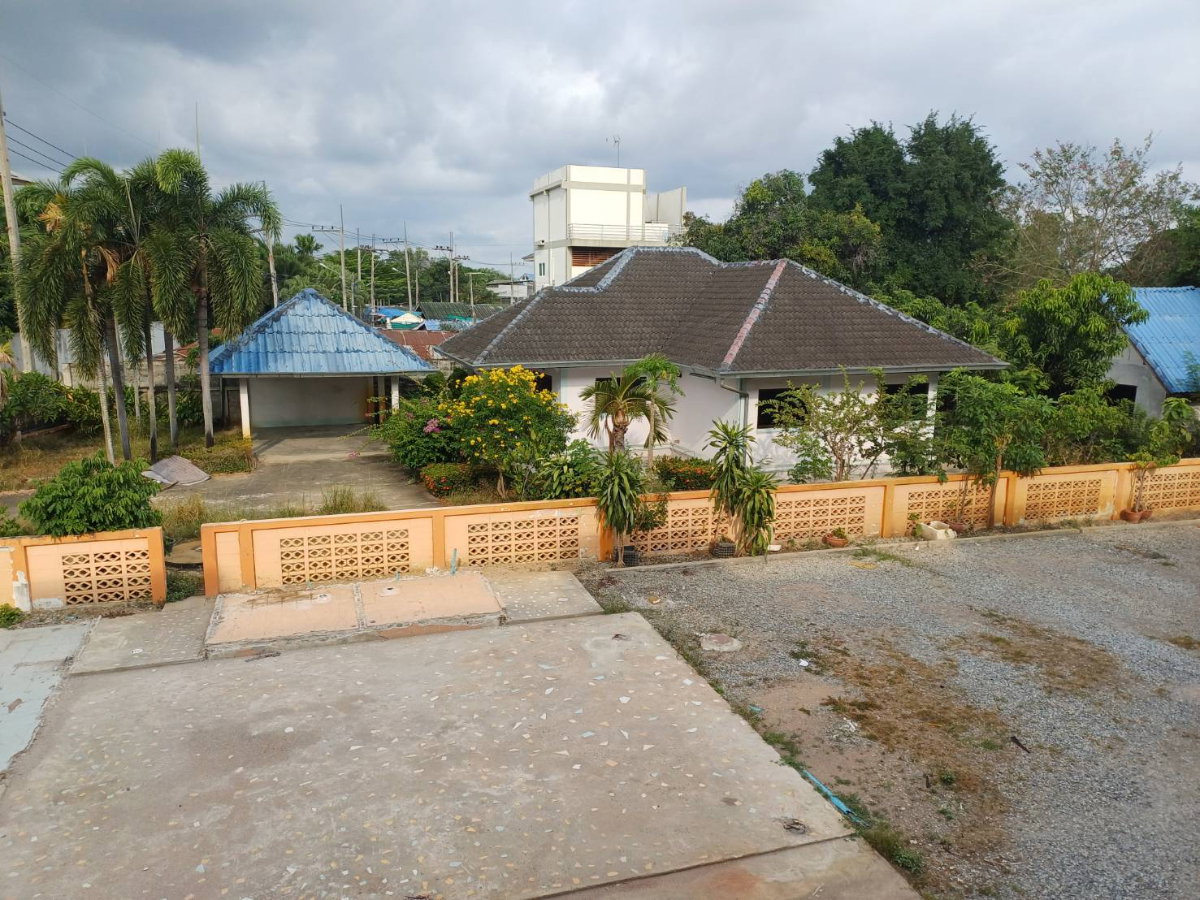 รูป ขายที่ดินพัทยา 489 ตรว ตรงข้าม Ambassador  - รูปที่ 3/5