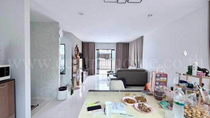 รูป บ้านเดี่ยว ภูมิใจนิเวศน์ โครงการ 2 พระสมุทรเจดีย์ - รูปที่ 12/21