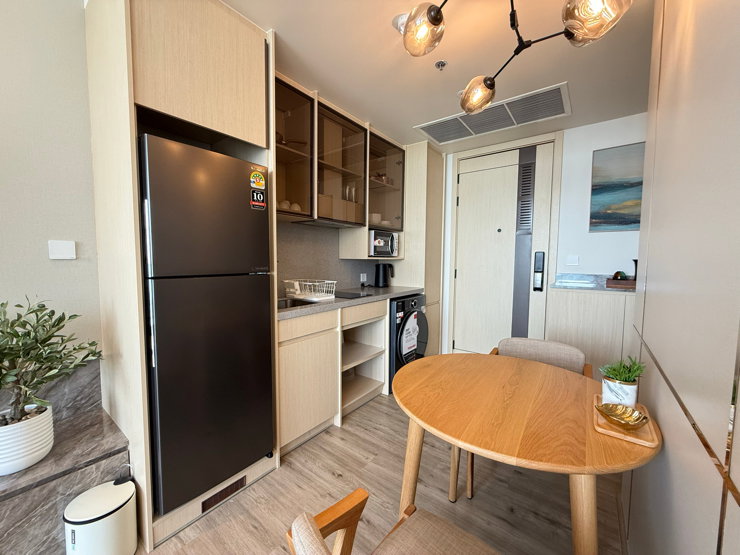 picture Condo Arom wonggamat Pattaya  For rent - 6/13