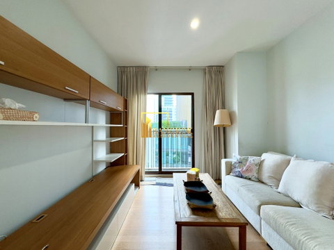 Noble Refine | Modern 2 Bed Property For Rent Near BTS - BR5216CD