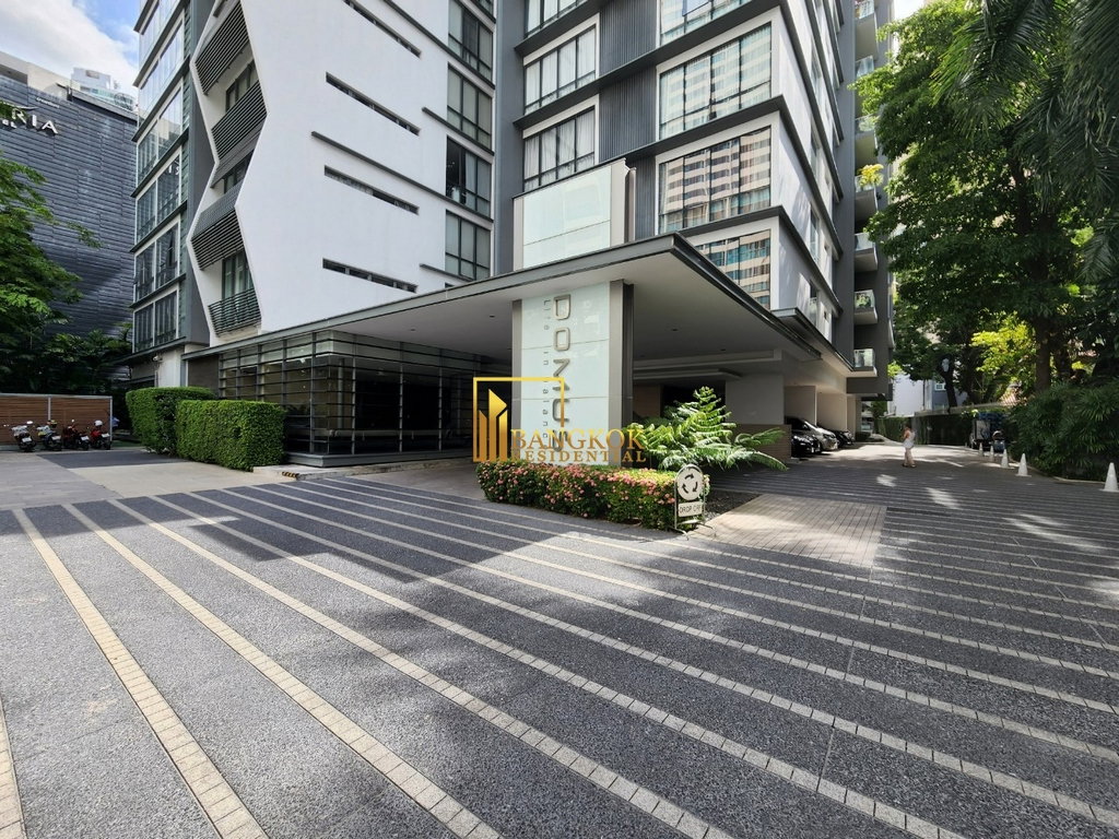 picture Domus | Gorgeous 3 Bedroom Luxury Condo in Asoke Area - BR17493CD - 41/44