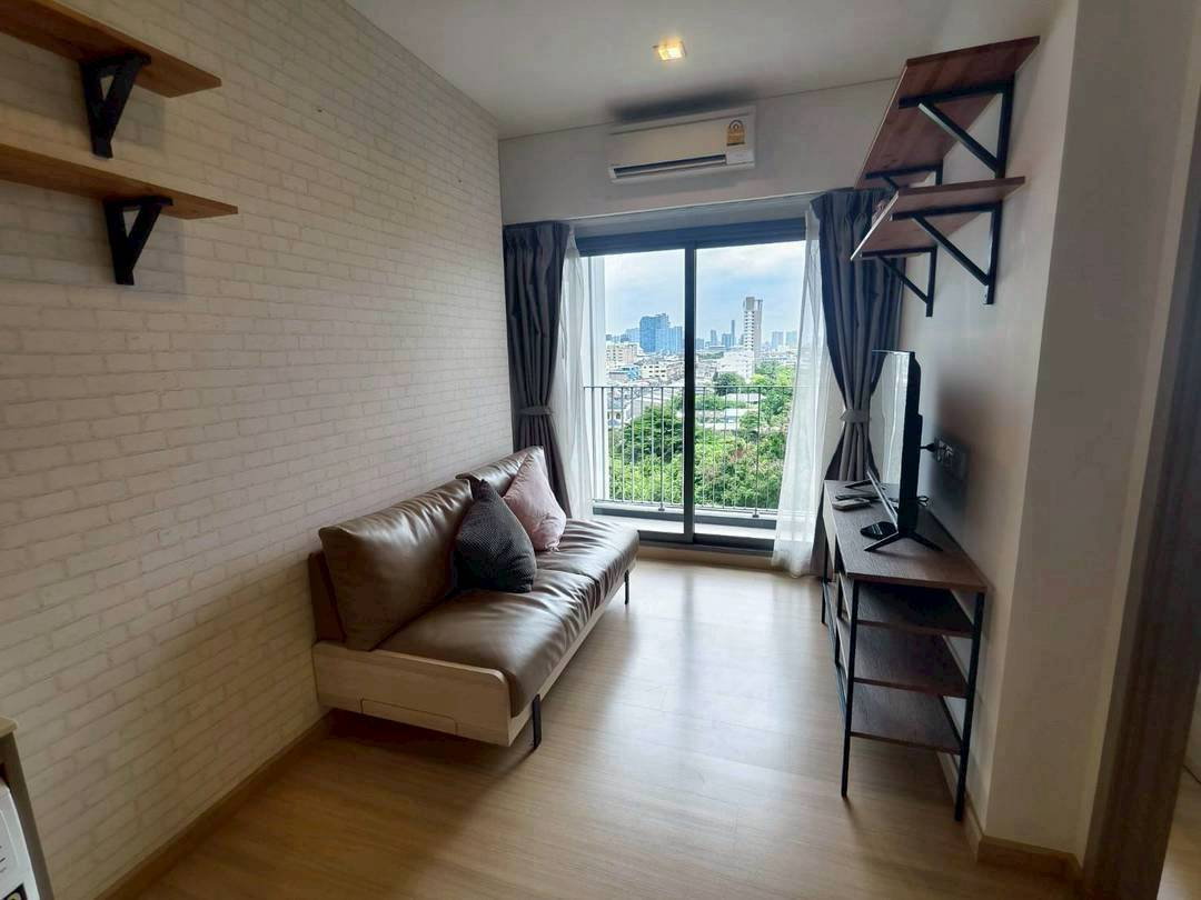 รูป Whizdom Connect 101 🎉🔅 1 bed 29 sq.m 17,500 baht - รูปที่ 6/10