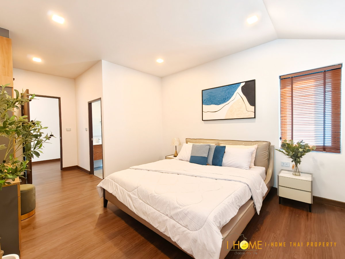 รูป 🏡💎 ขาย Premium Pool Villa 2 ชั้น พร้อมสระว่ายน้ำส่วนตัว #C7MG100913 - รูปที่ 17/31