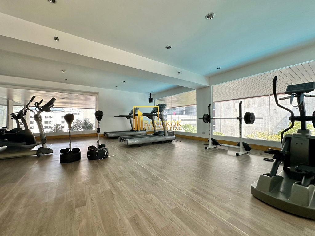 picture Very Spacious 4 Bedroom Apartment With Private Terrace - BR0346AP - 43/56