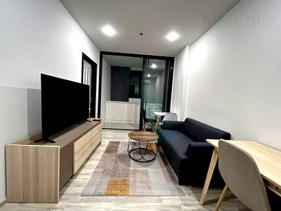 Condos for rent : For rent condo XT HUAIKWANG Building B, Floor 12,1 bed room, Room size 35.00 sqm