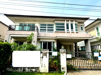 Houses for sale Pratunum : 🔥 For Sale✅ Bangkok Boulevard Thepharak–Wongwaen ) | Near BTS Phraek Sa
