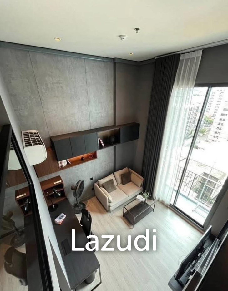 รูป 38 Sqm 1 Bed The Reserve Phahol - Pradipat - รูปที่ 2/8