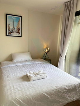 🎉 For Rent Condo BEAT SUKHUMVIT Building 1, Floor 8,1 bed room, Room size 25 sqm